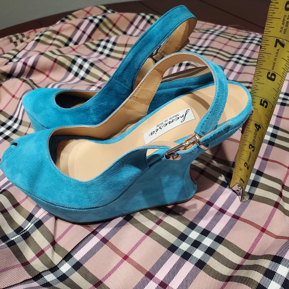 Frenesia shoes